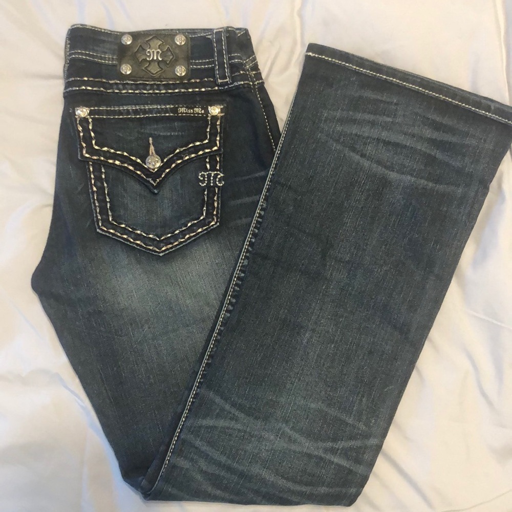 Miss Me 32x32” bootcut